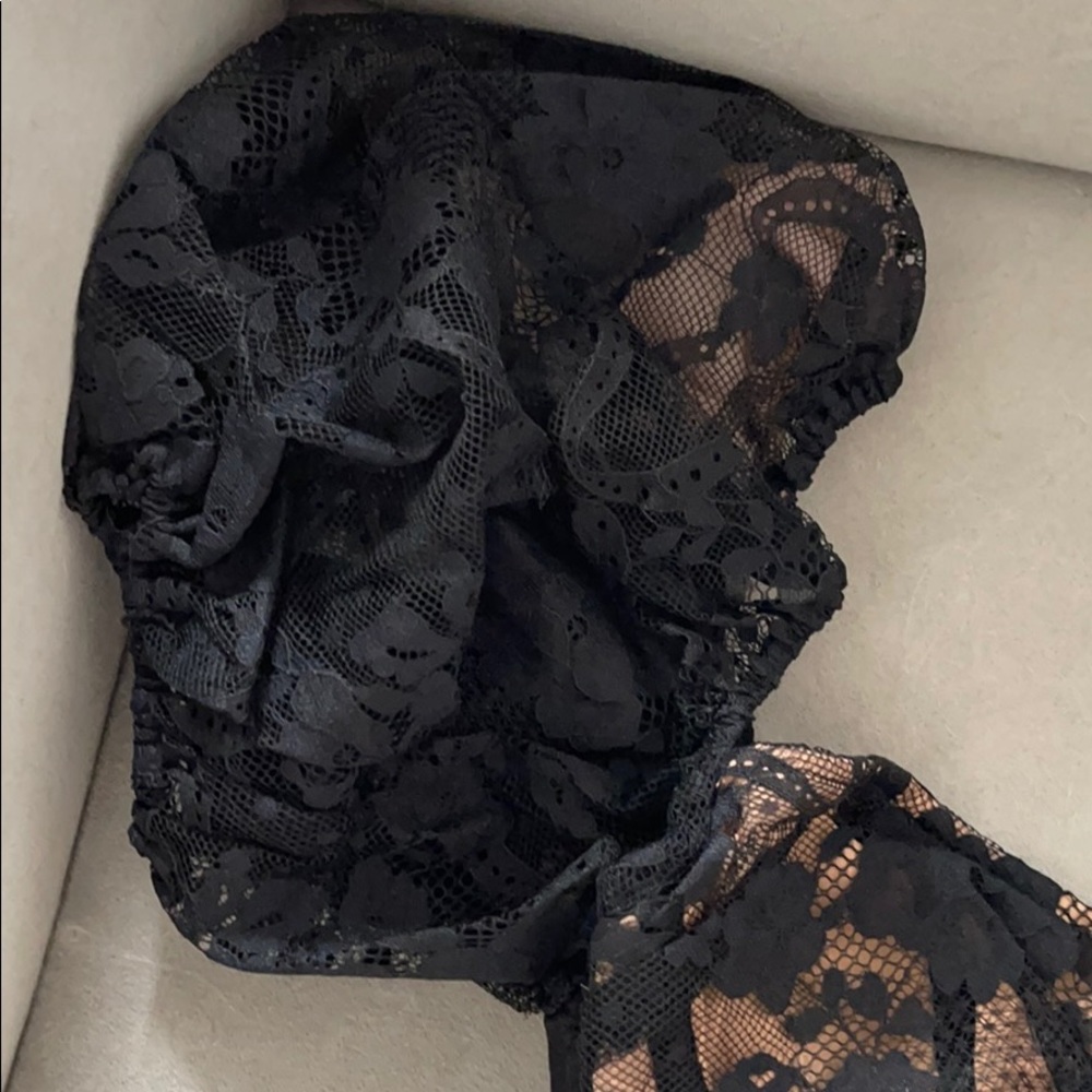 NEW ๐ For Love and Lemons | ROSALIE Blouse - Picture 7 of 7